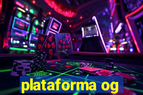 plataforma og